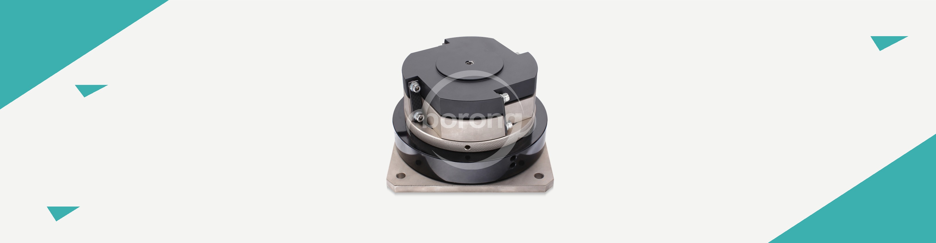 Borong Workshop - CNC Machining