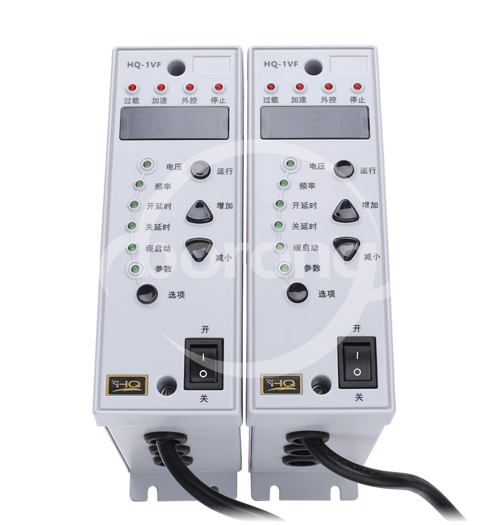 Digital Frequency Controller